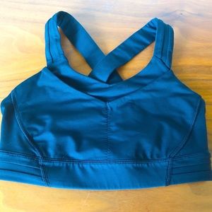 Lululemon Rack Pack Bra
